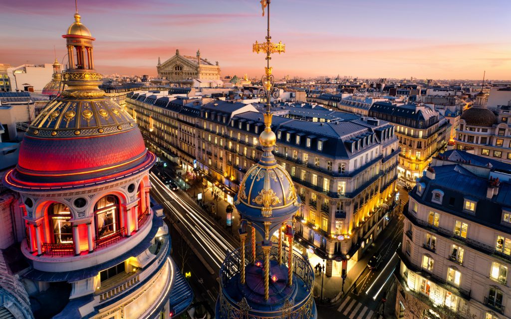 PARIS CITY