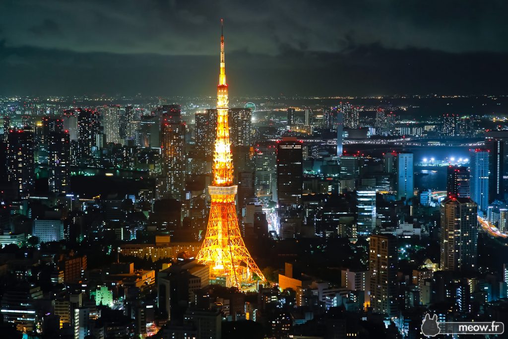 TOKYO CAPITAL Of JAPAN