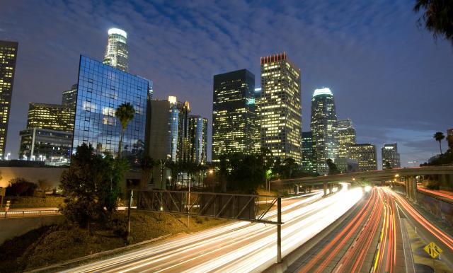 LOS ANGELES
