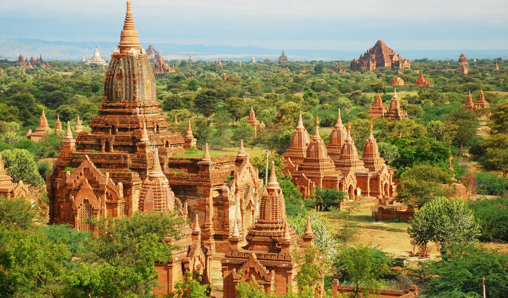 MYANMAR