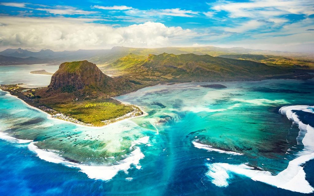 MAURITIUS  Country in East Africa