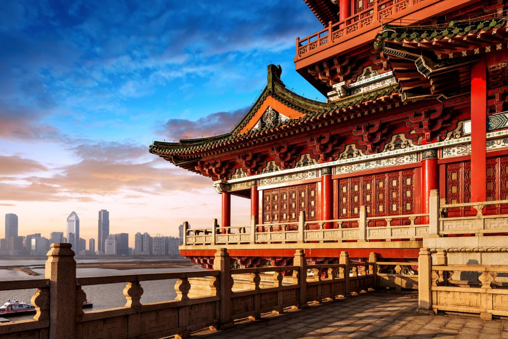 AMAZING CHINA