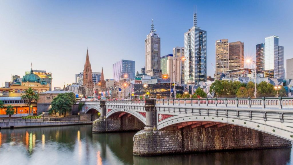Australia  Sydney &  Melbourne