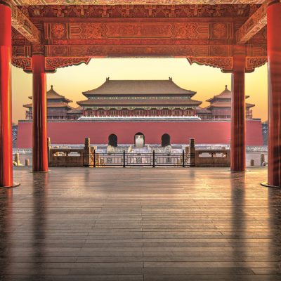China