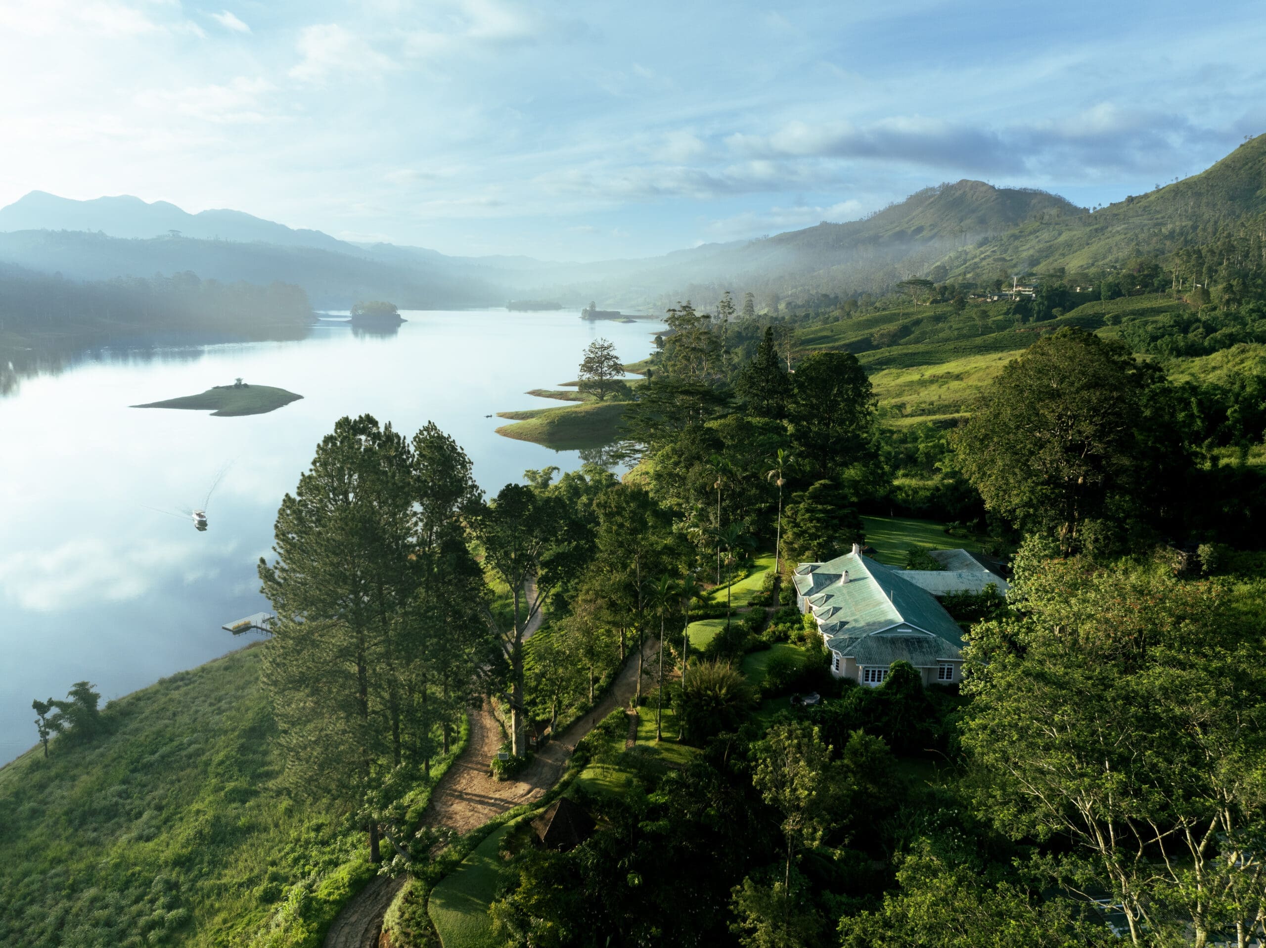 Culinary & Tea Trail Tour